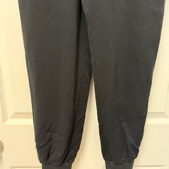 Splendid Women’s Black Jogger Pants Size M - Picture 3 of 11